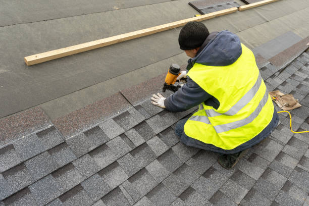 Best Storm Damage Roof Repair  in Rutherford, PA