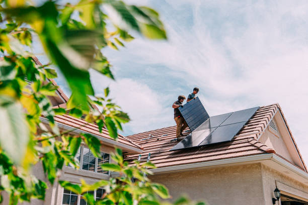 Quick and Trustworthy Emergency Roof Repair Services in Rutherford, PA